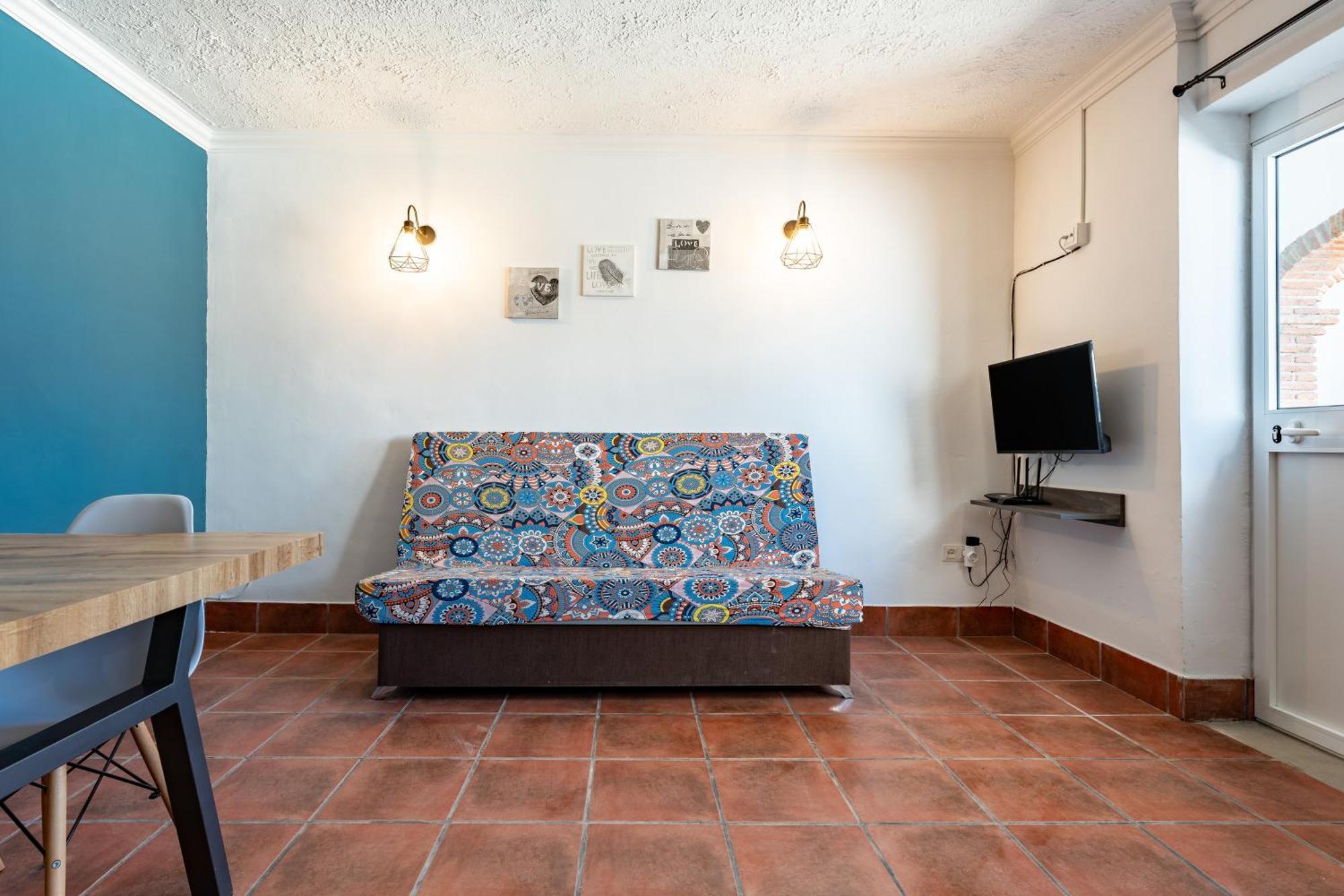 La Casa De Familia Bed & Breakfast Malaga Exterior photo