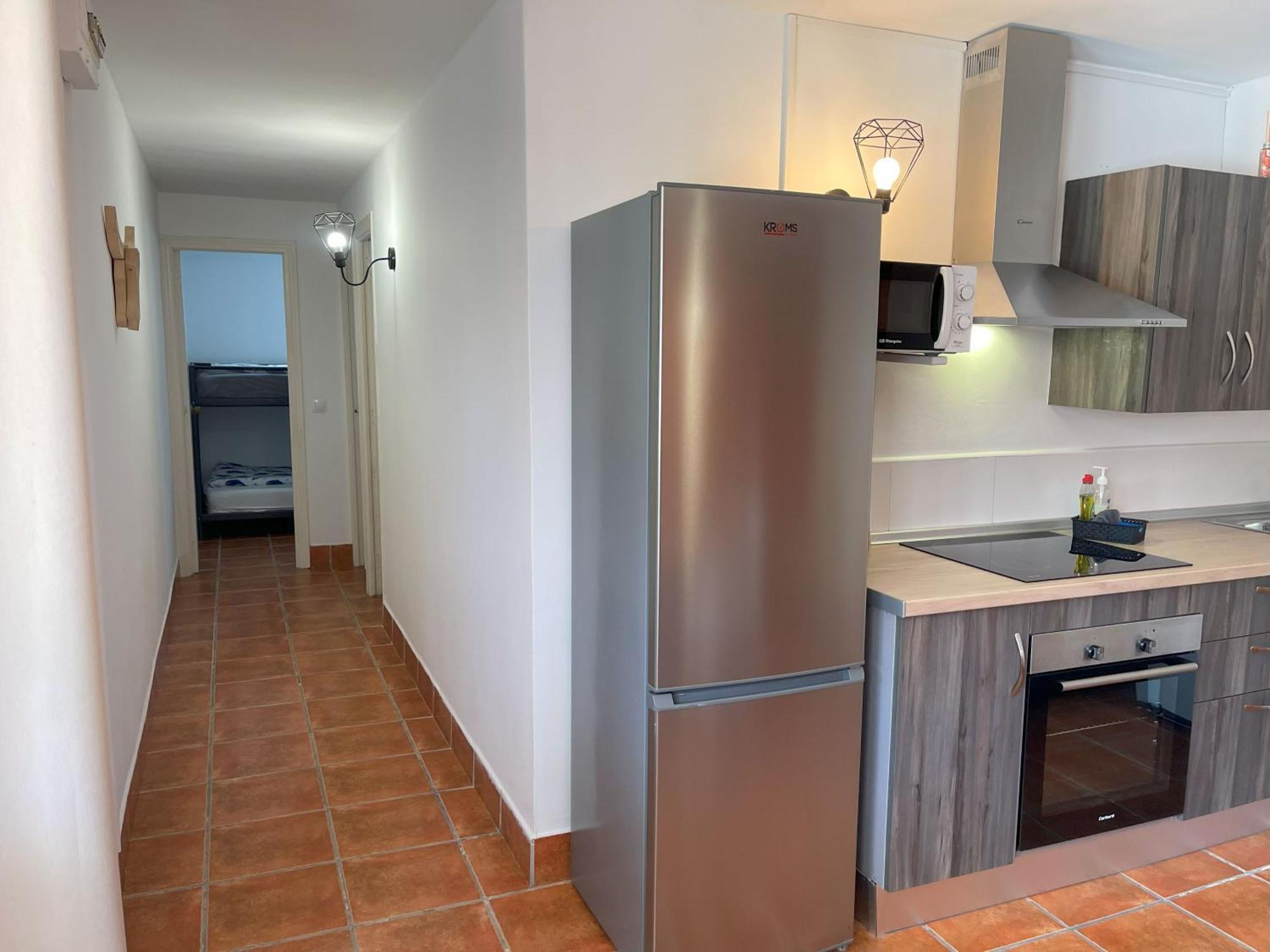 La Casa De Familia Bed & Breakfast Malaga Exterior photo